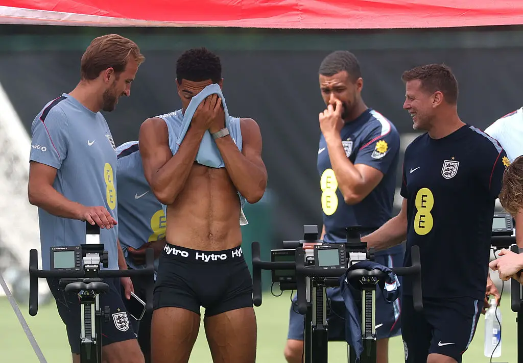 England will feel the heat in Miami (Photo by Richard Pelham/Getty Images)