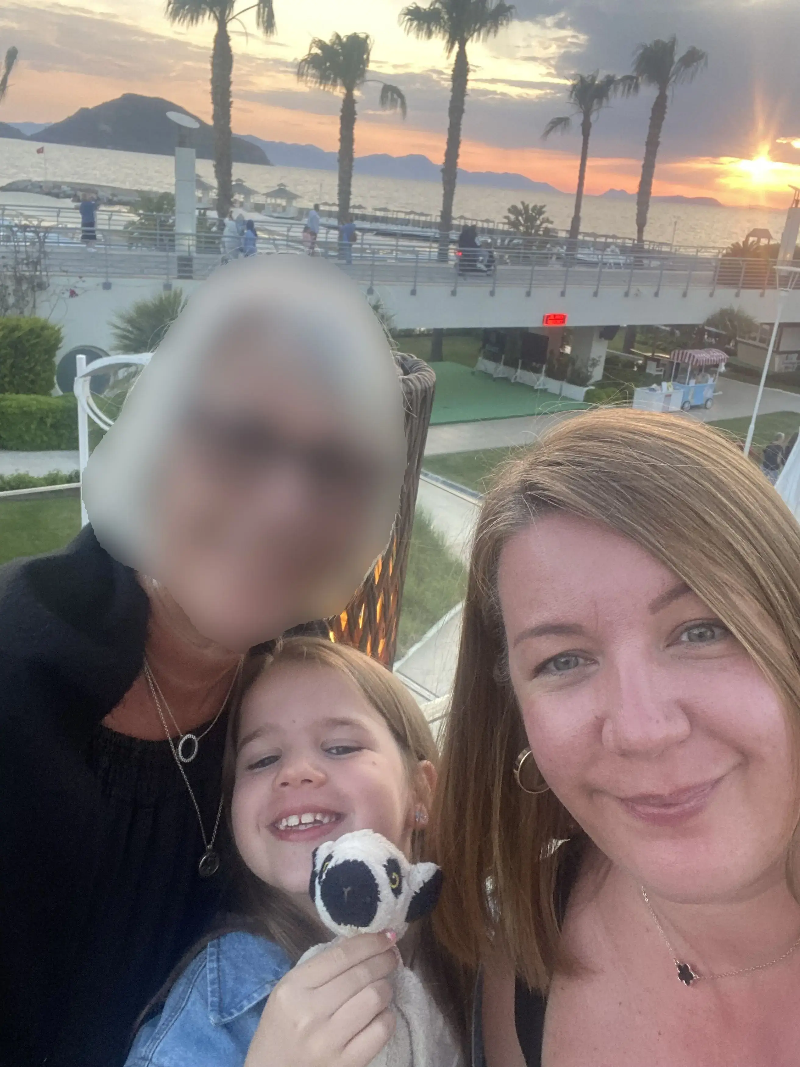 The mum has been left devastated after not being allowed to pay the fine late (Kennedy News and Media)