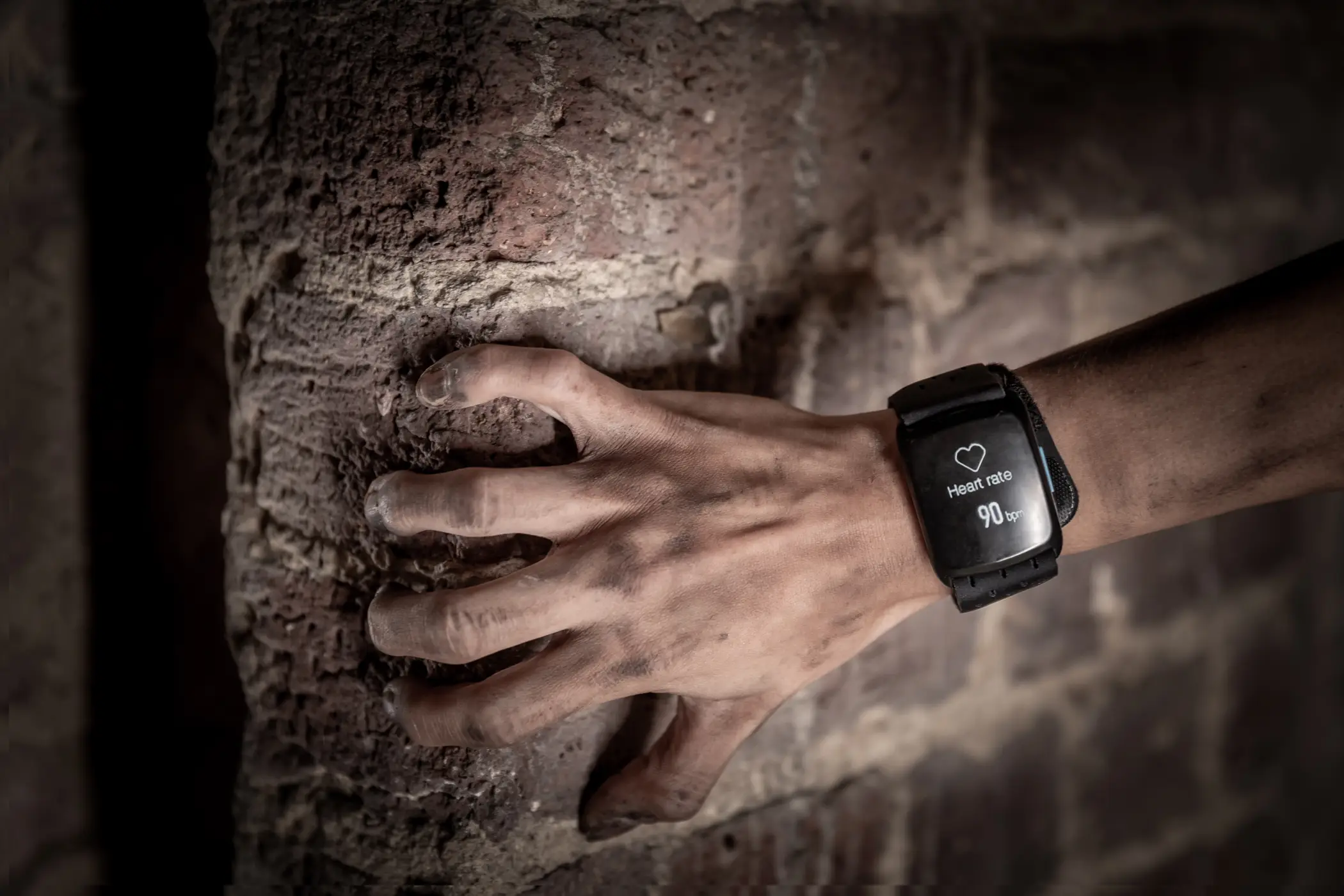 Customers at this bar will have to wear heart rate monitors.