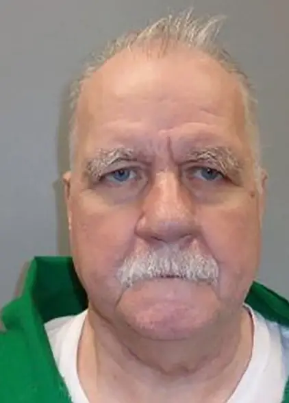 Brad Sigmon was pronounced dead three minutes after his execution began (South Carolina Department of Corrections)
