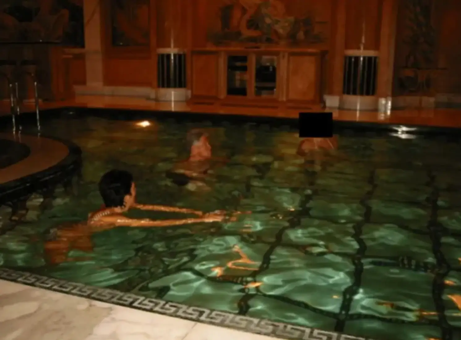 His spokesperson seemed to hint that Clinton has been made a scapegoat. (US Department of Justice)