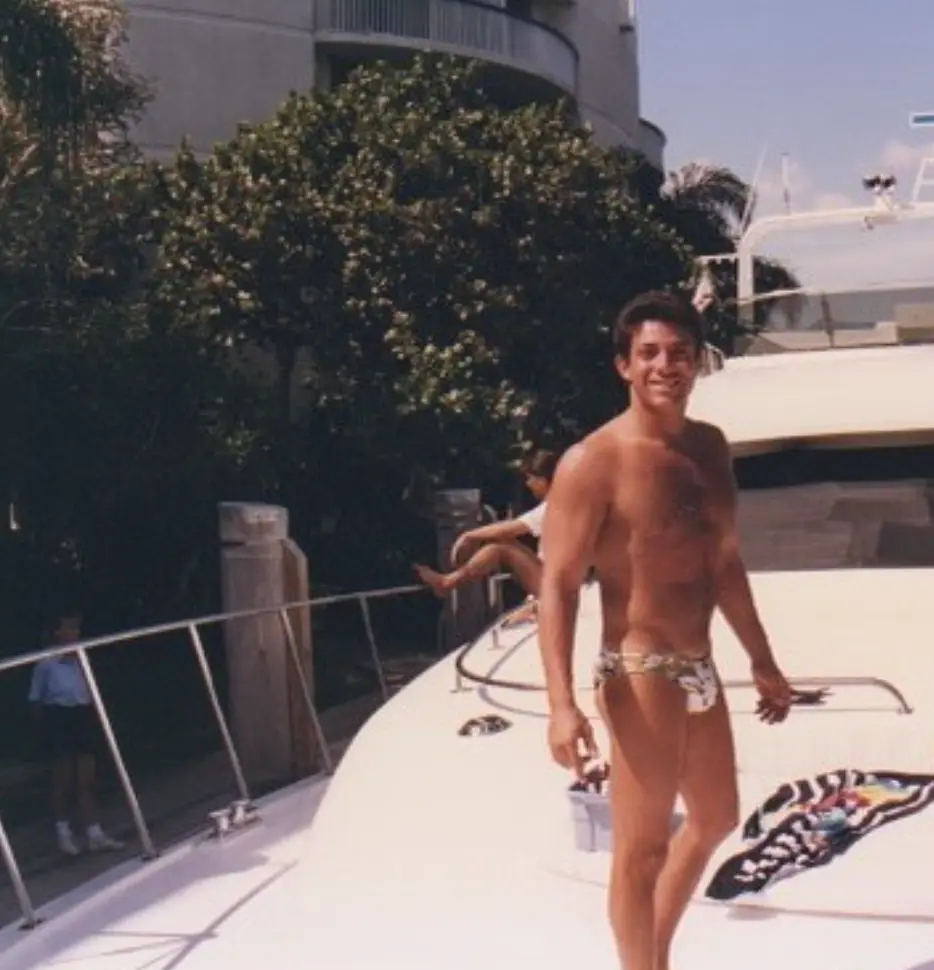 The 'real' Wolf of Wall Street - Jordan Belfort - is well known for his wild antics back in his stock broker days.