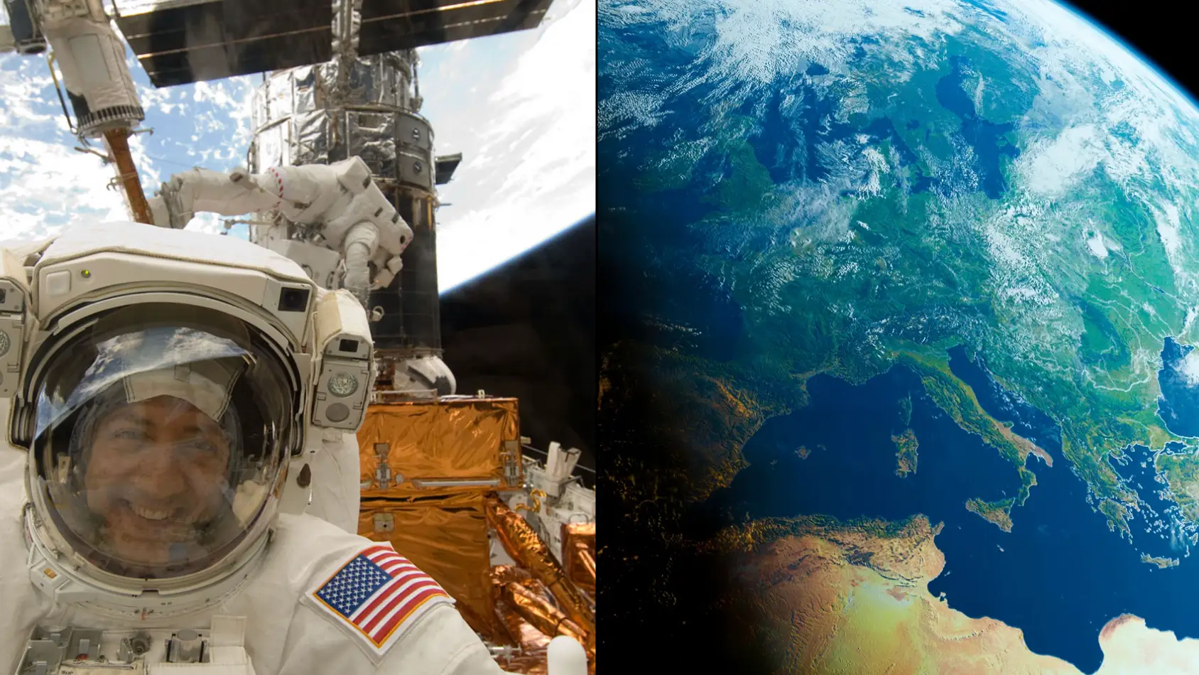 NASA Getty Stock Image