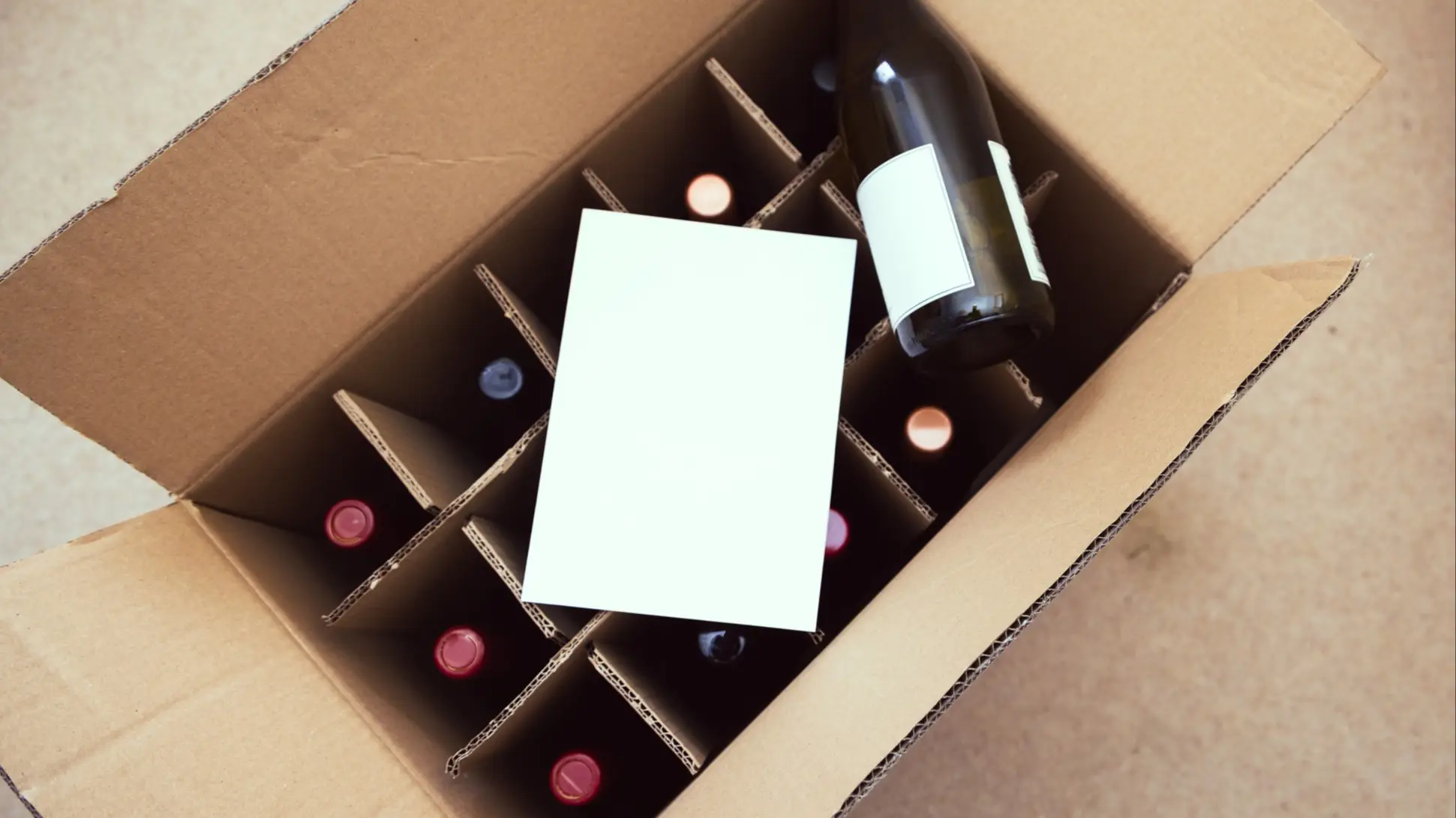 Secret voucher code gets you a case of premium wine for less than £6 a bottle