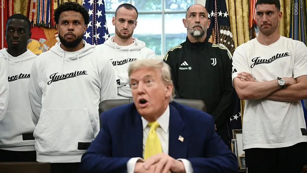 BRENDAN SMIALOWSKI/AFP via Getty Images