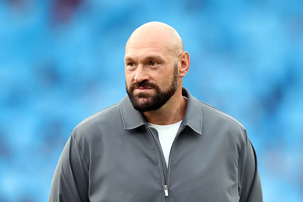 Fury has come out of retirement before (Matt McNulty/Getty Images)