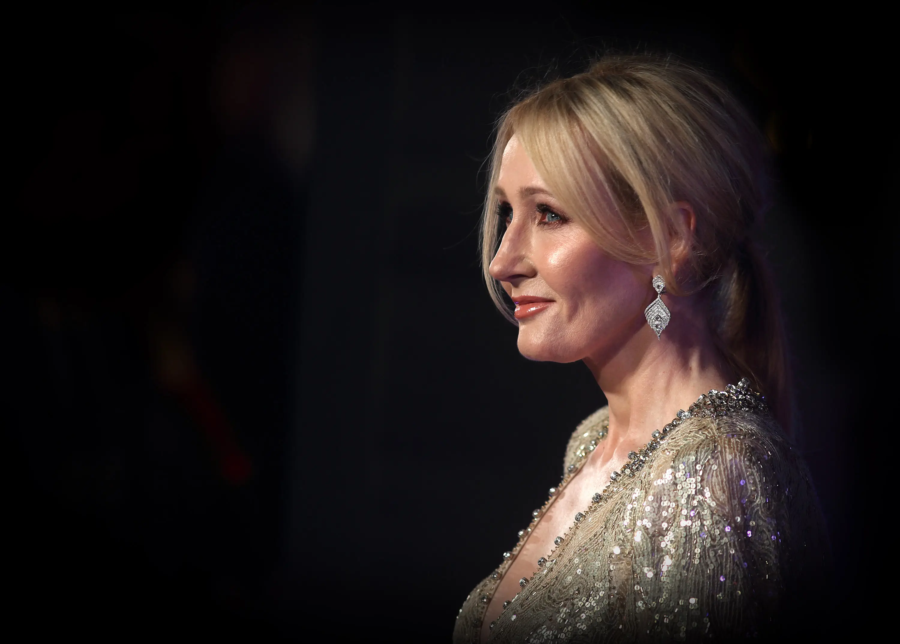 J.K. Rowling has made various controversial statements about the transgender community, in particular trans women (Mike Marsland via Getty Images)