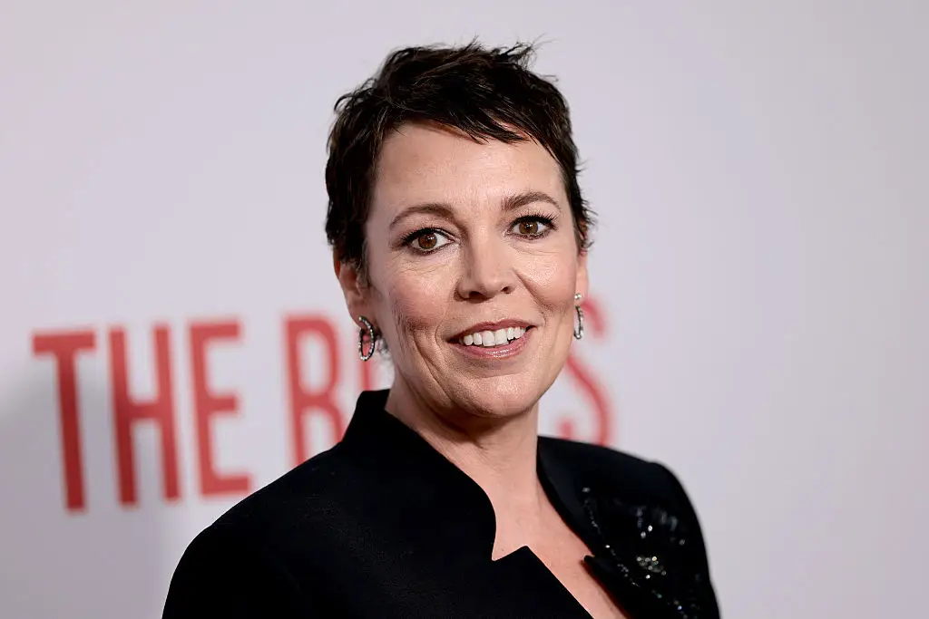 Olivia Colman learnt the major Broadchurch spoiler during her audition (Dimitrios Kambouris/Getty Images)