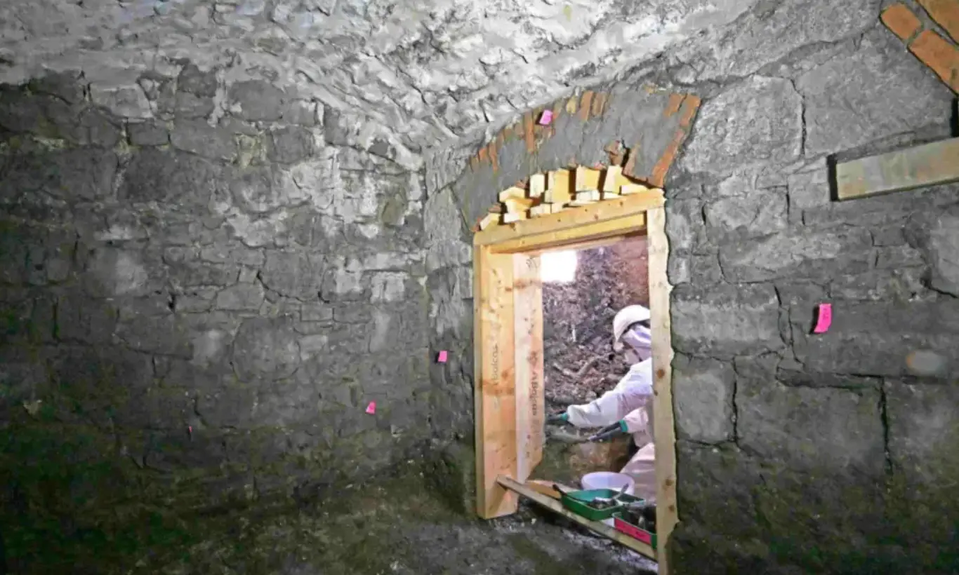 22 more infant remains have been uncovered at the former St Mary’s home for unmarried mothers and their children (Office of the Director of Authorised Intervention Tuam)