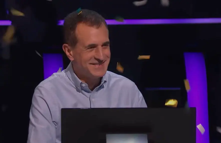 Absolutely smashed it. (ITV)