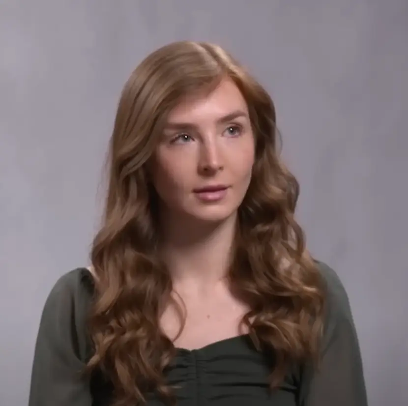 Kat creates adult videos for OnlyFans, which Rob has started participating in (Channel 4)