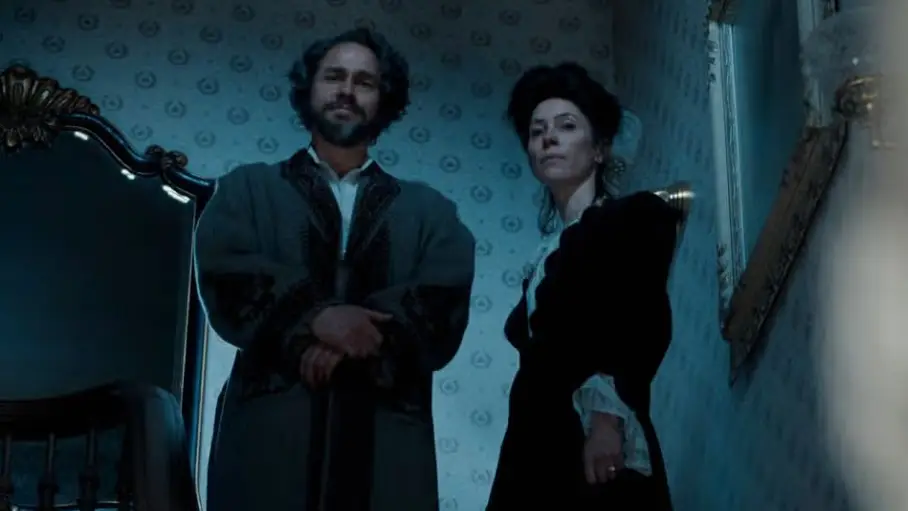 Andrew and Abby weren't as horrible as Monster made out, according to historians (Netflix)