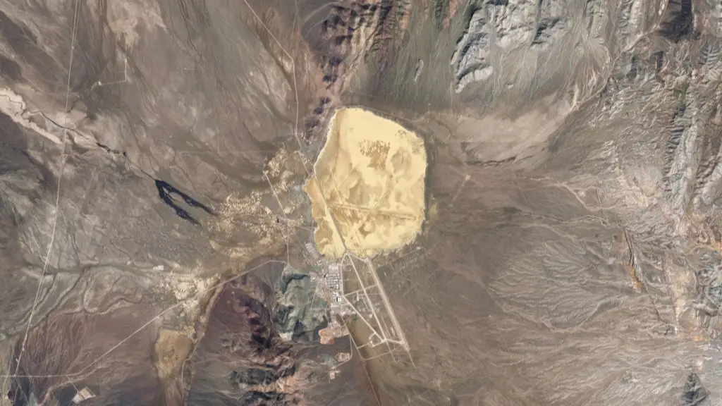 Gallo Images/Orbital Horizon/Copernicus Sentinel Data 2024