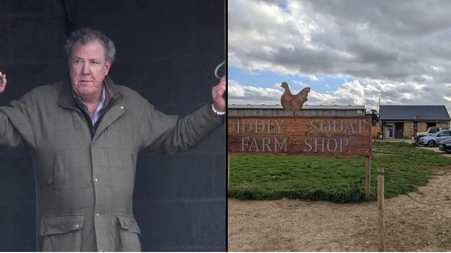 Clarkson's Farm fans furious after finding out farm shop was granted planning permission for huge expansion in same area