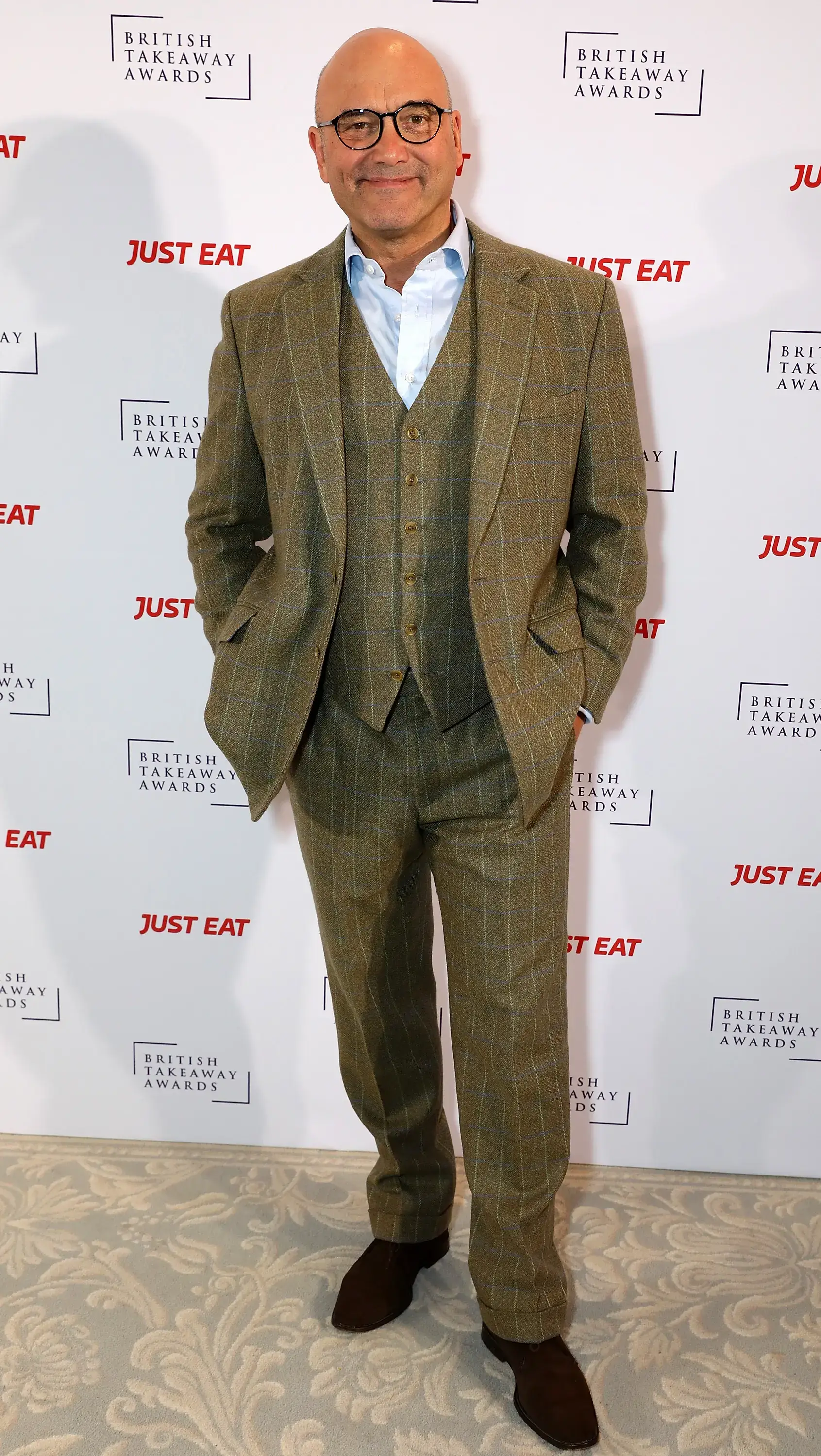 MasterChef judge Gregg Wallace is facing more allegations (David M. Benett/Dave Benett/Getty Images for Just Eat)