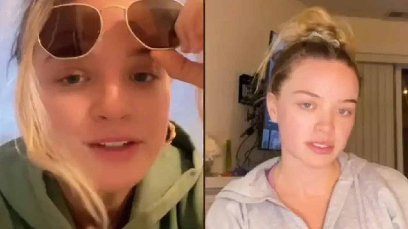 TikTok/@notjenneeree