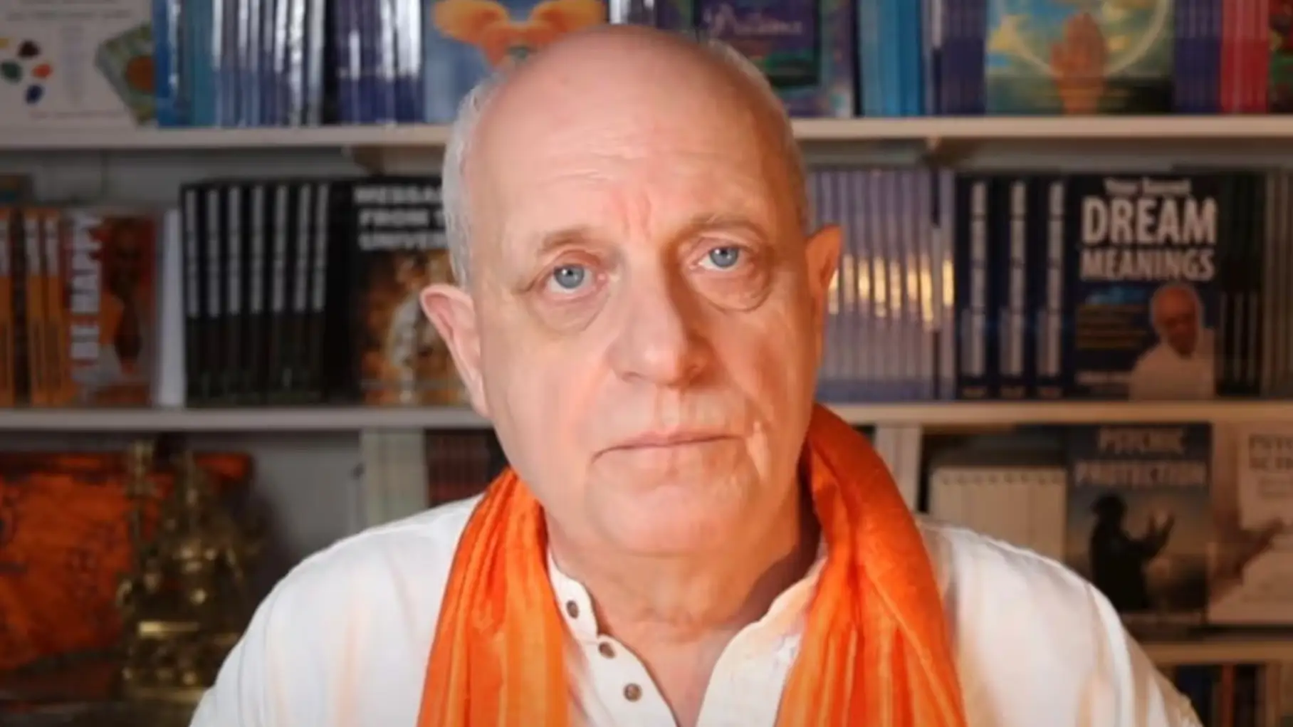 YouTube/Craig Hamilton-Parker