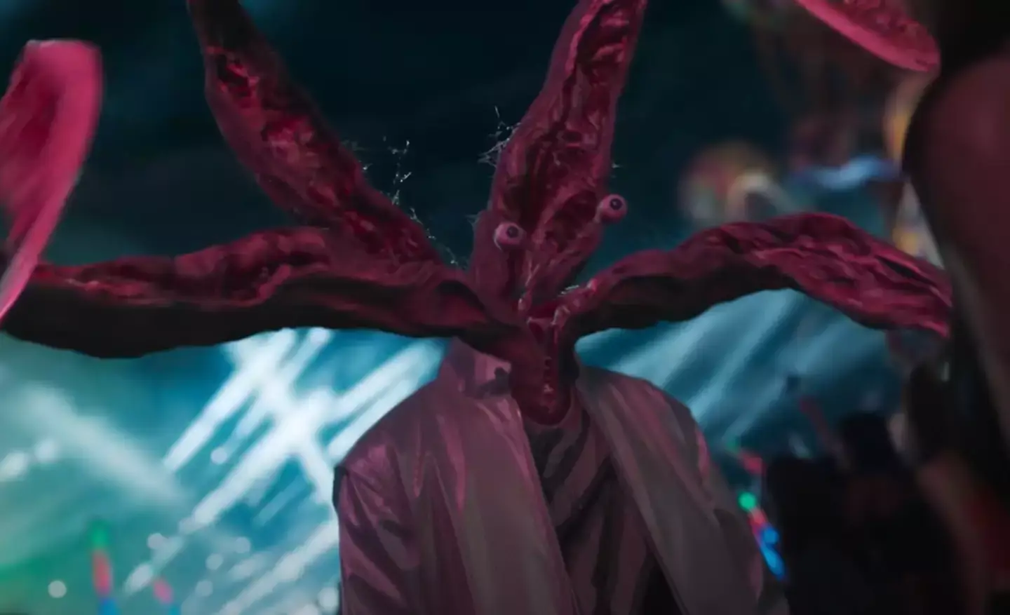 Viewers are loving the age 15-rated show. (Netflix)