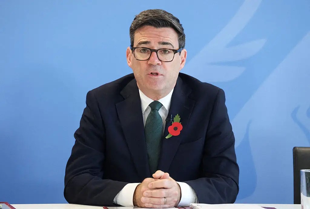 The UK Government previously said there were no plans to re-introduce conscription (Temilade Adelaja - WPA Pool/Getty Images)