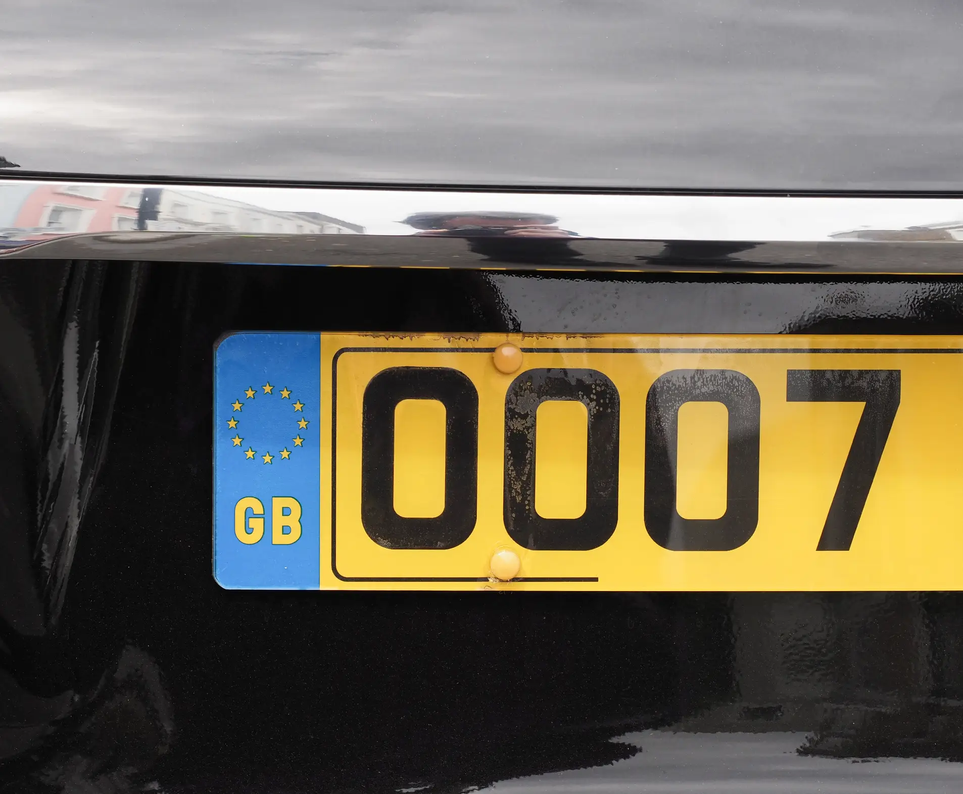 It's to stop offensive plates being on the roads. (Getty Stock Image)