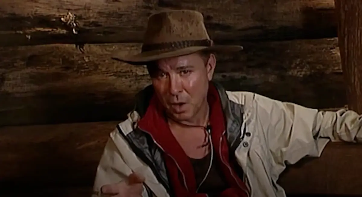 Brian Conley left after nine days.