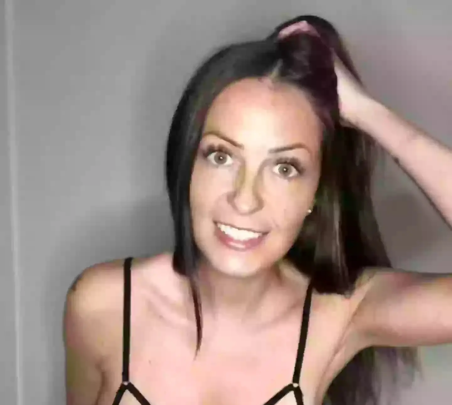 Kirsty made £60,000 in her first month on the site (Kirsty Buchan)