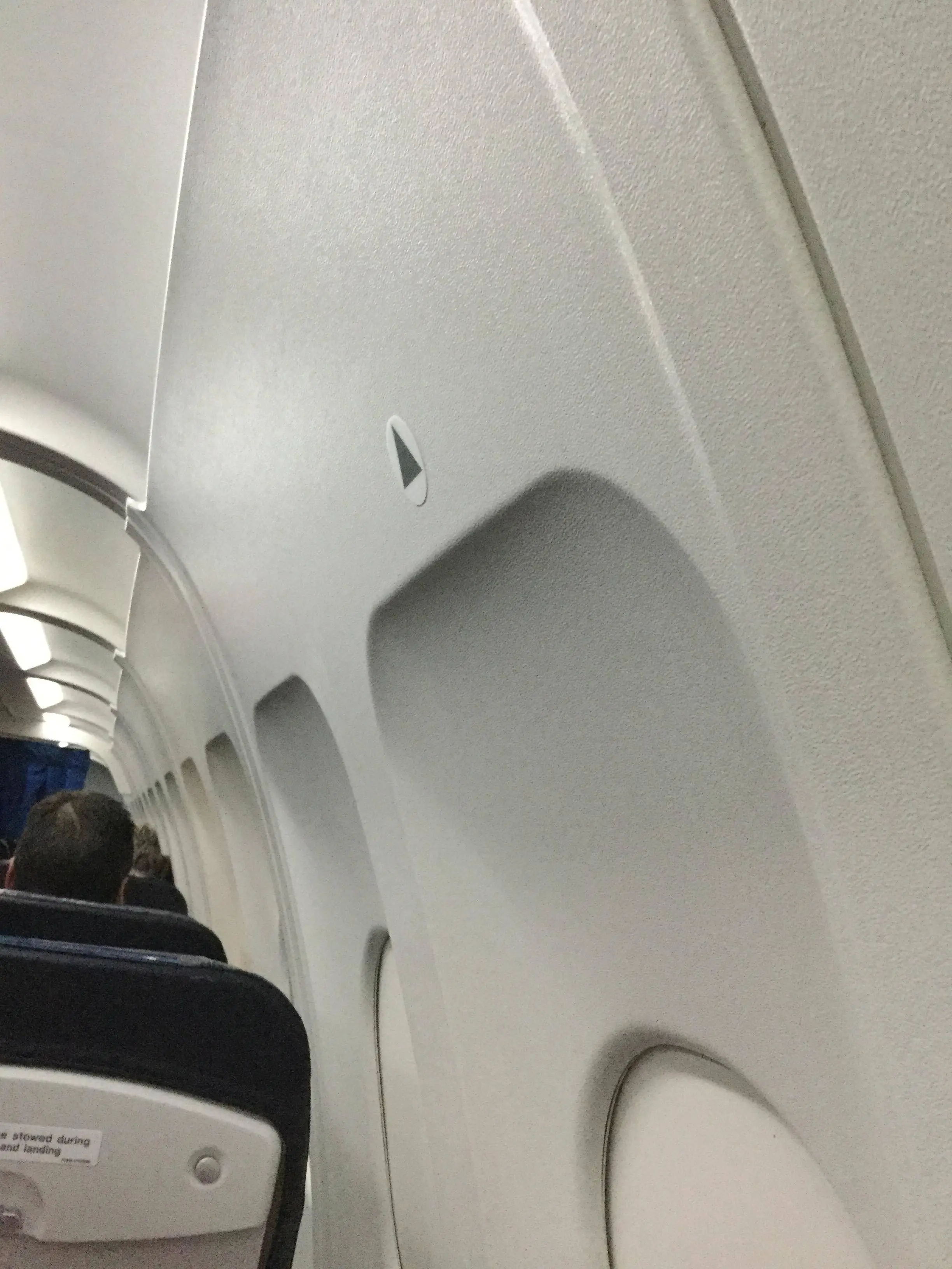 Have you ever noticed this before?