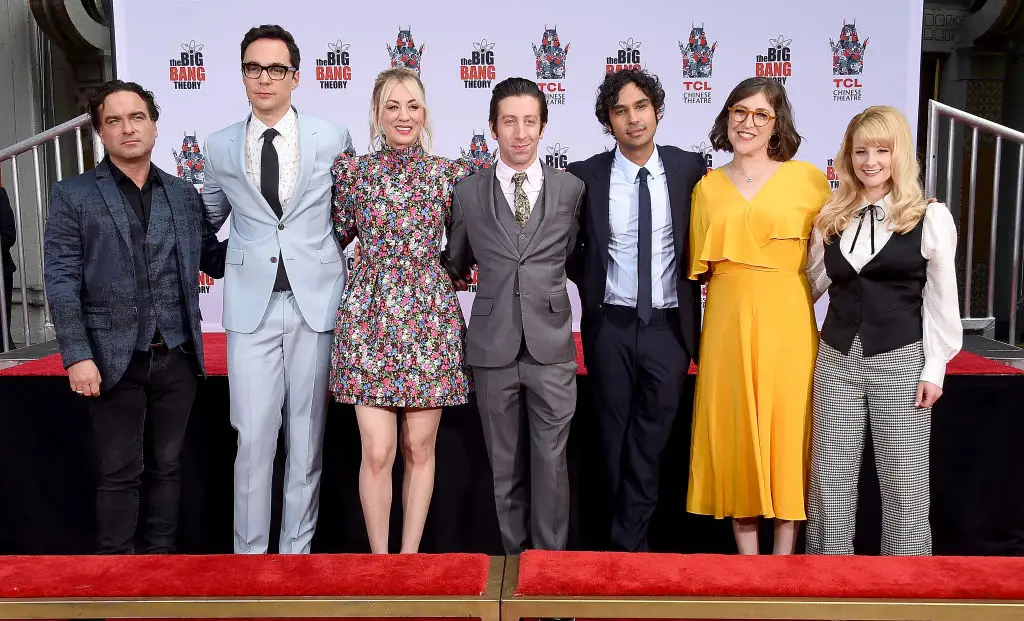 The show ran for 12 seasons (Gregg DeGuire/WireImage)