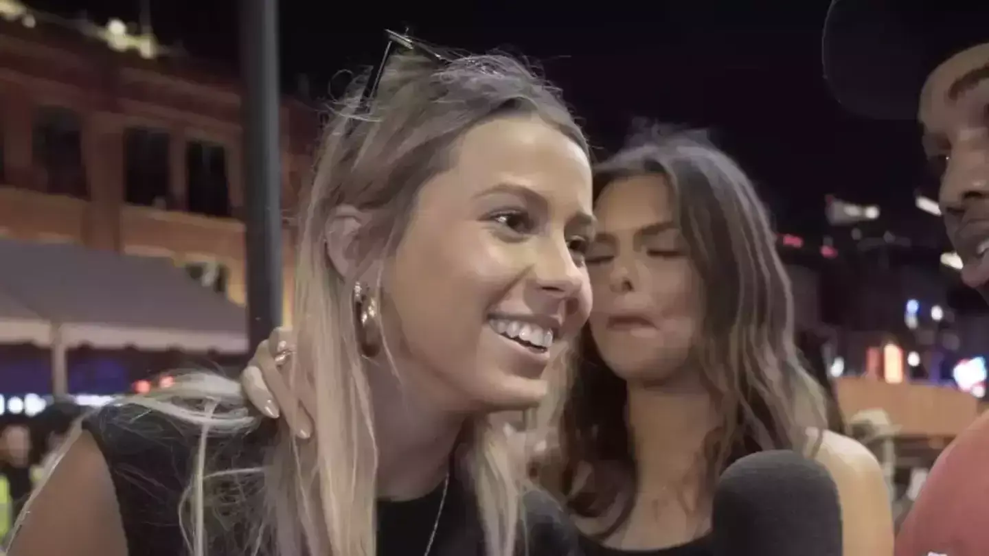 The interview that started it all. (YouTube/TimanddeeTV)