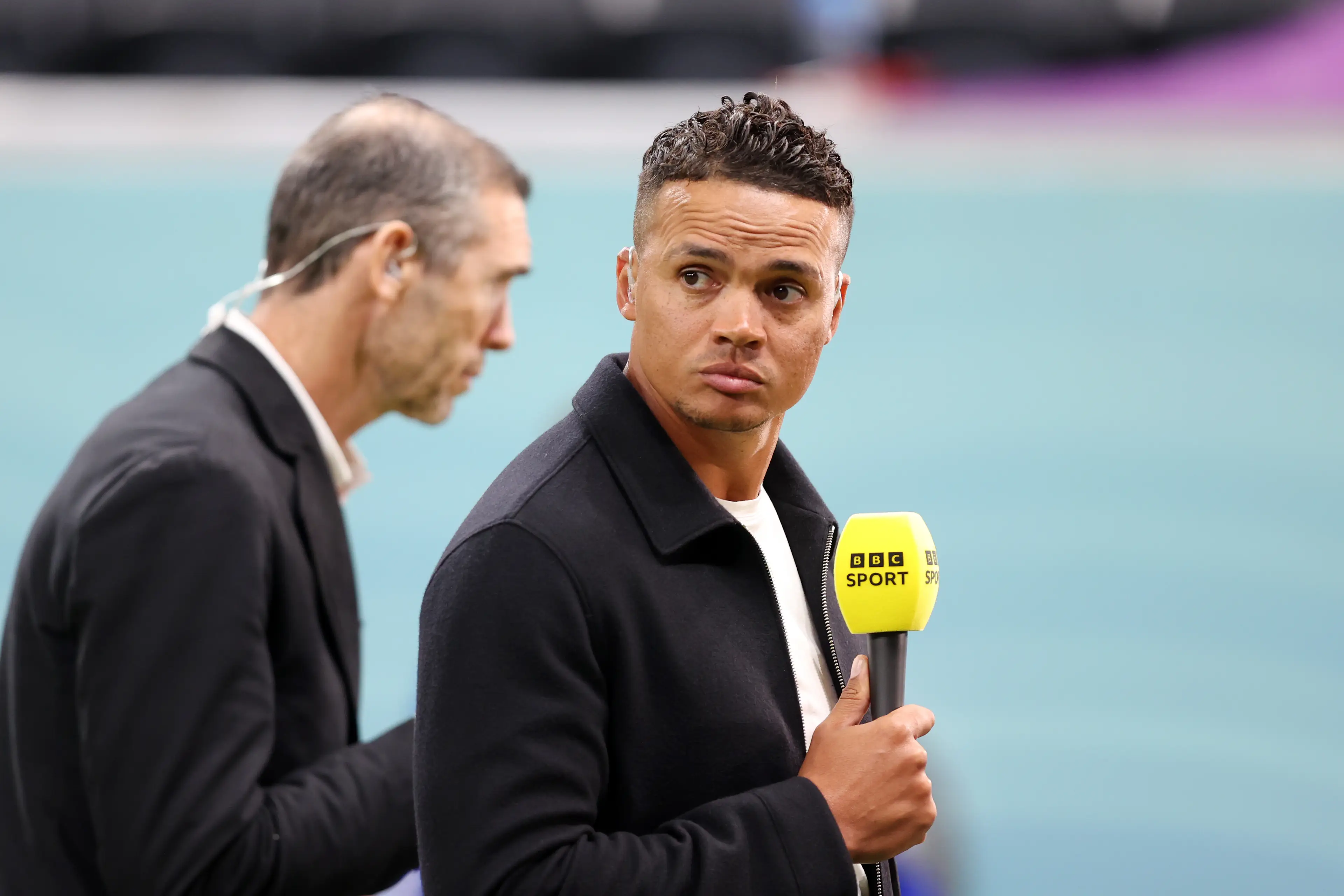 Jermaine Jenas has been given the boot by the BBC (Julian Finney/Getty Images)