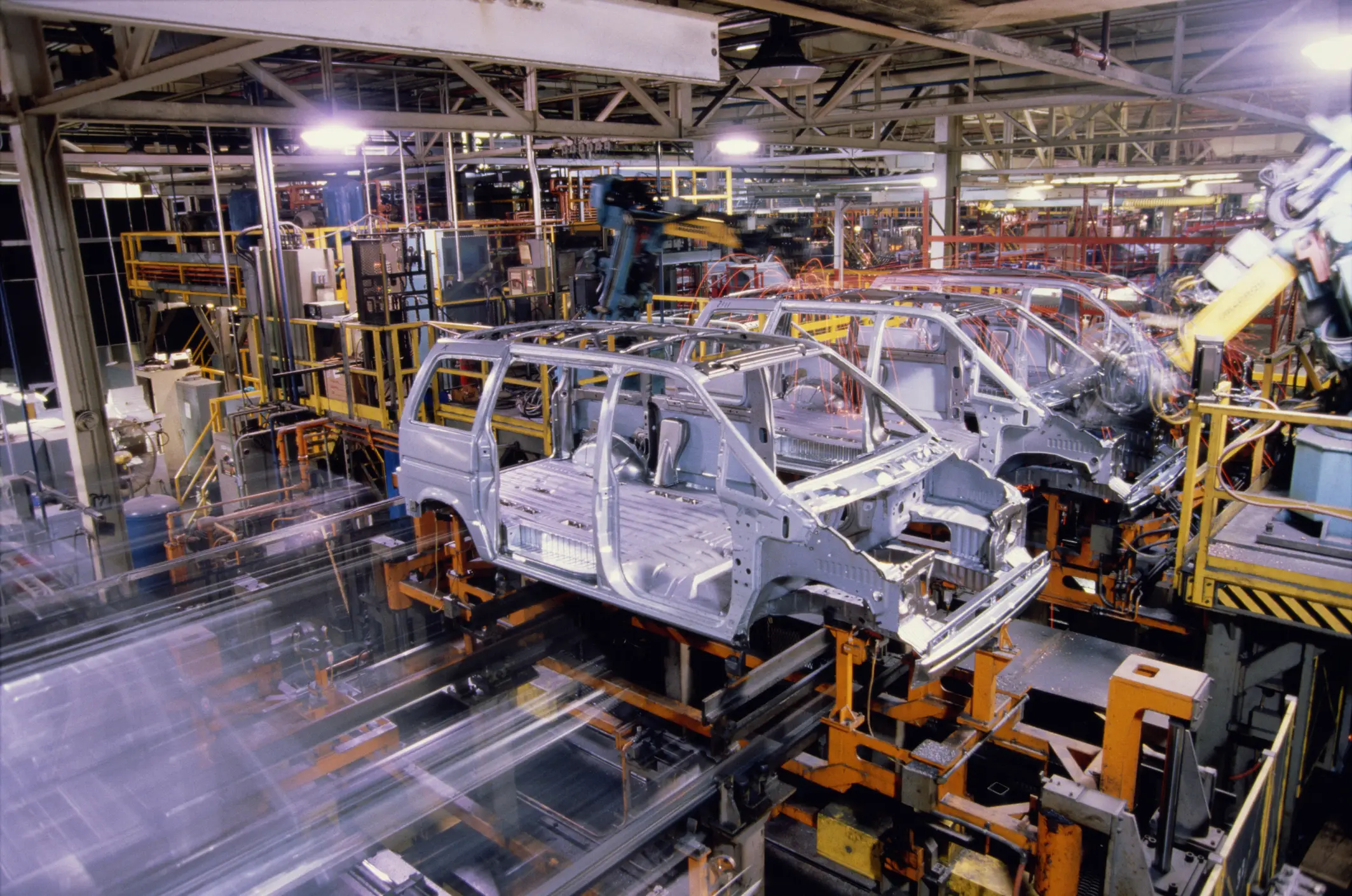 Ford say they've rehired old employees (Getty Stock Images)