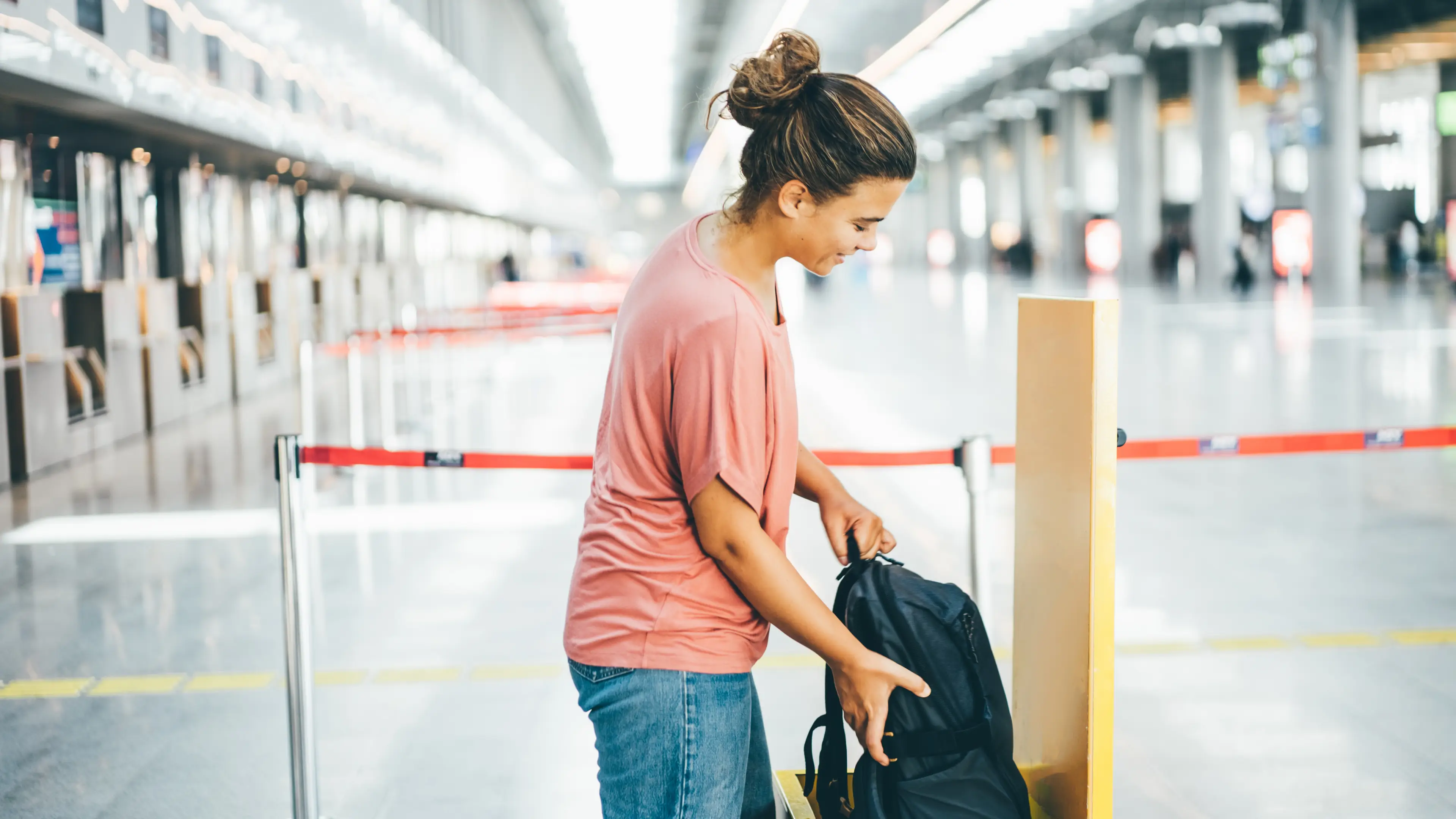 Baggage rules are set to change in 2027. (Maria Korneeva/Getty Images)