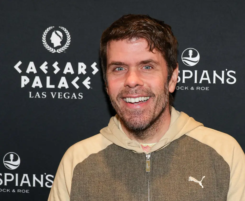 Hilton is thought to have been home alone when the livestream was ongoing (Ethan Miller/Getty Images)