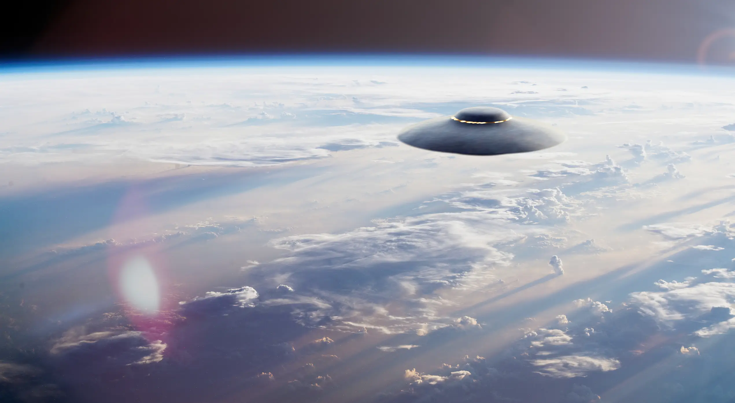 Will we see aliens before the year is out? Baba Vanga apparently thought so (Getty stock image)
