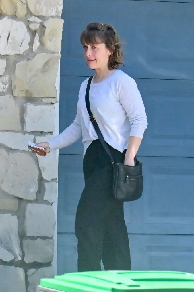 Mack has now turned her life around (MEGA/GC Images)