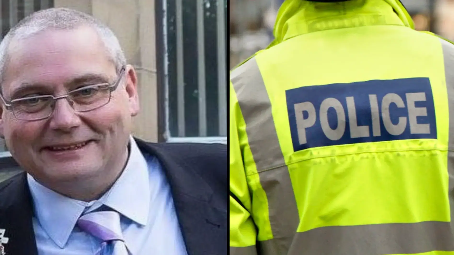 Lancashire Police /Getty Stock Photo