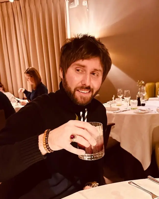 James Buckley has made a fortune just from Cameo videos.