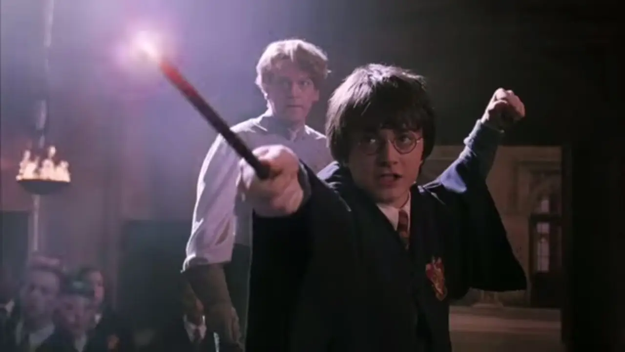 Daniel Radcliffe was just 12 years old when he was cast in Harry Potter.