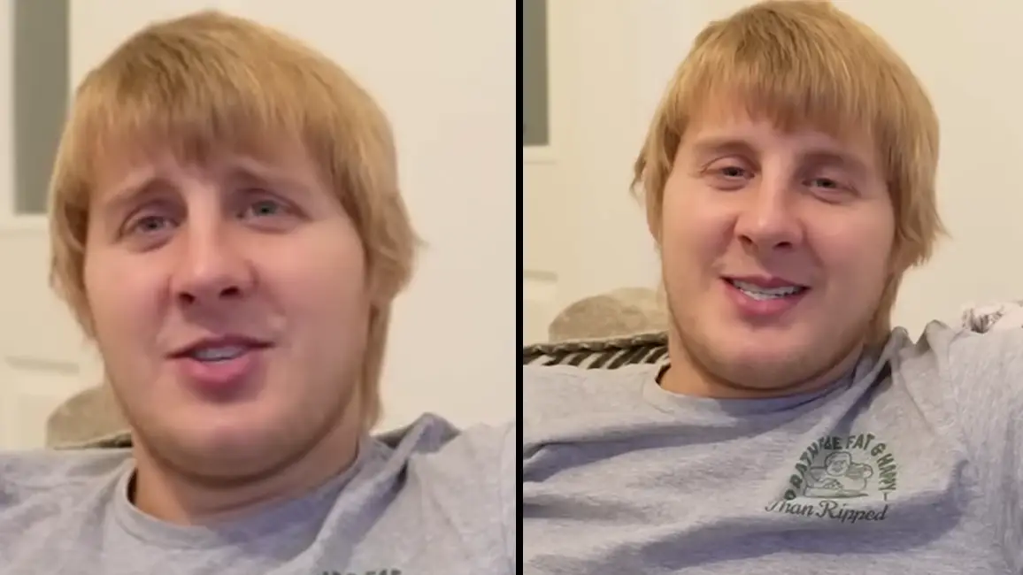 Paddy The Baddy/YouTube