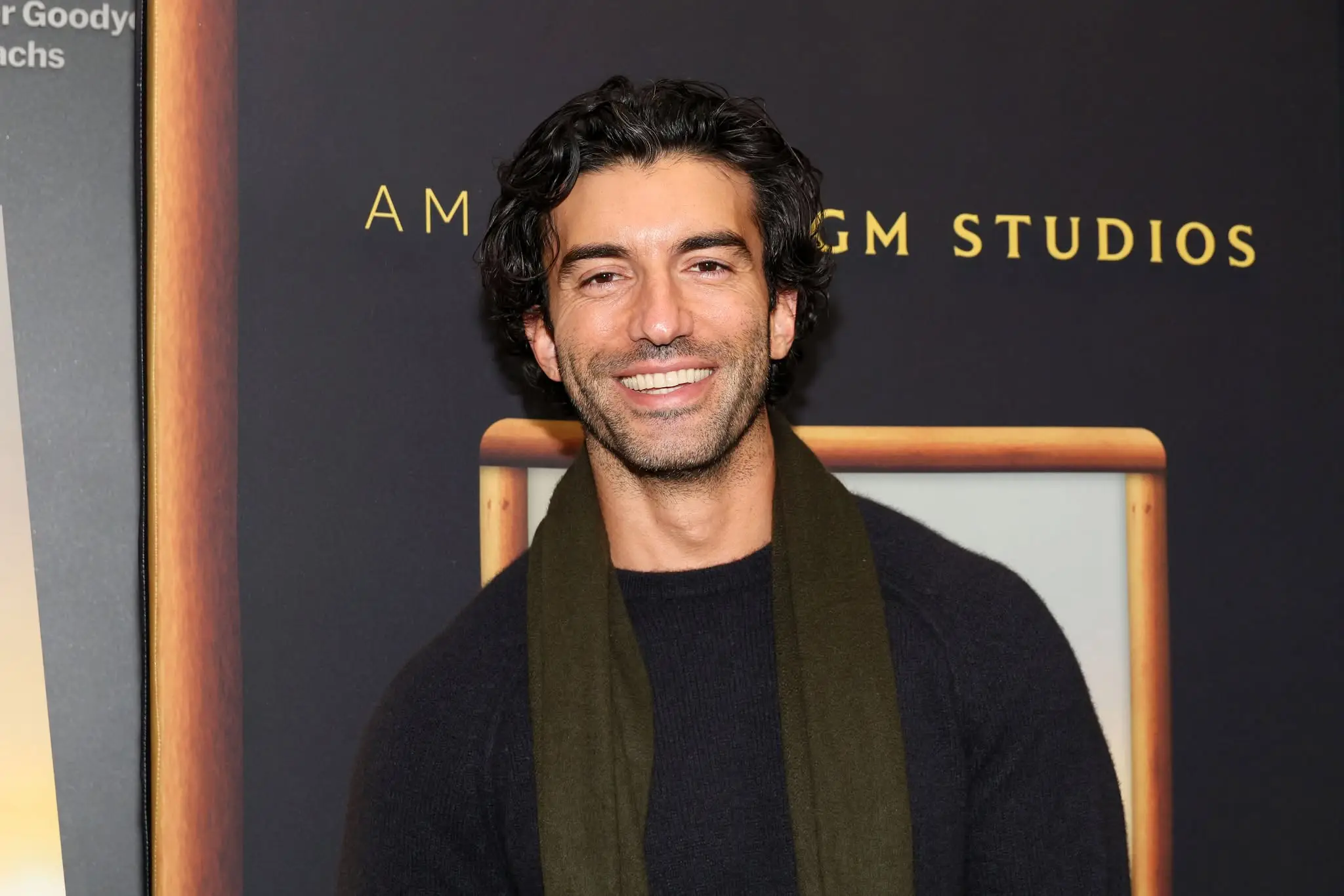 Justin Baldoni launched a website with documents revealing alleged text exchanges (Dia Dipasupil/Getty Images)