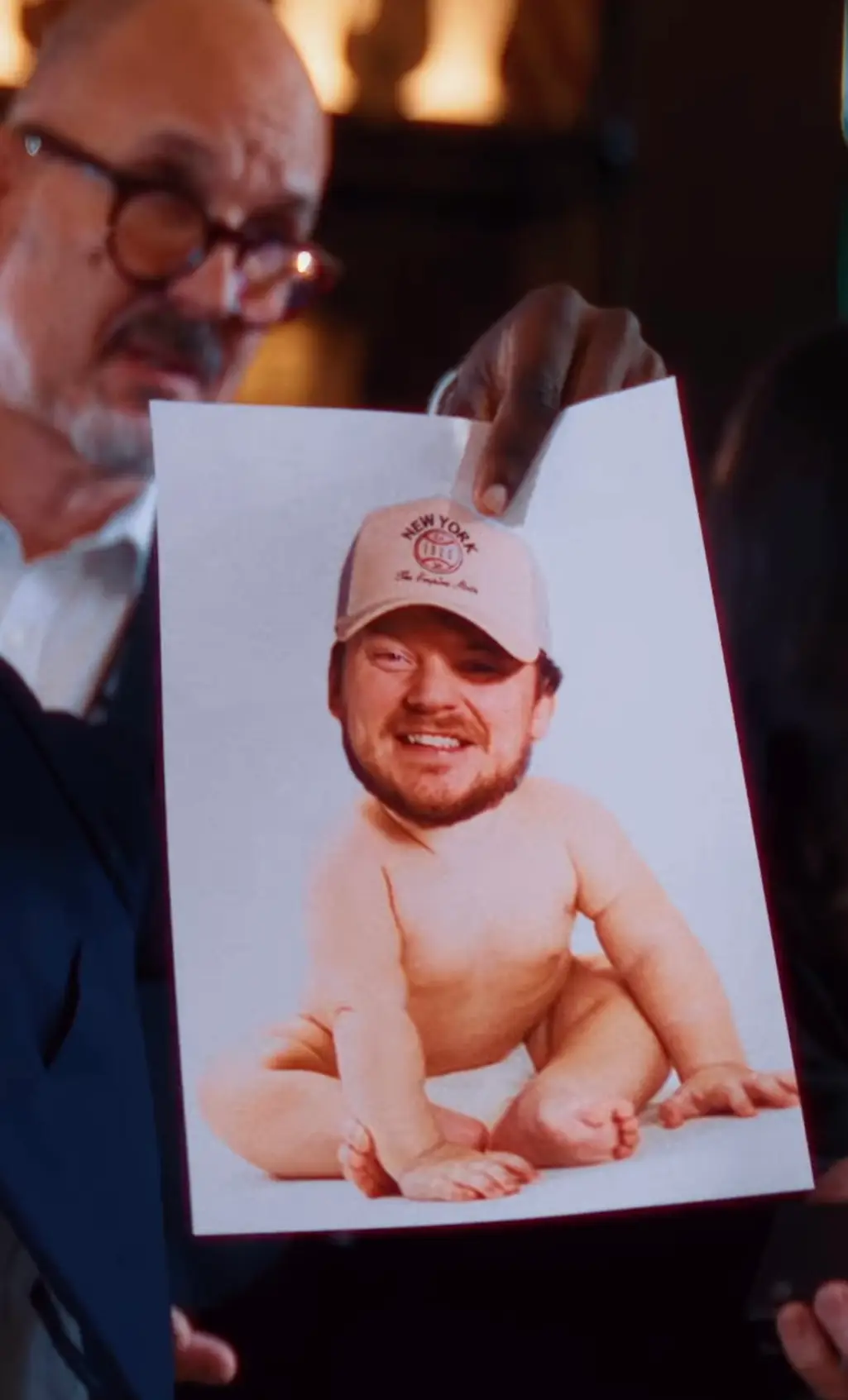 Maynard posted a video where he seemingly teases a single and mocks the paternity scandal (Instagram/@conormaynard)