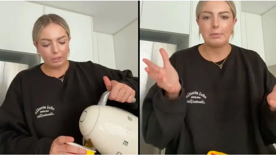 TikTok/@abbey_ohagan