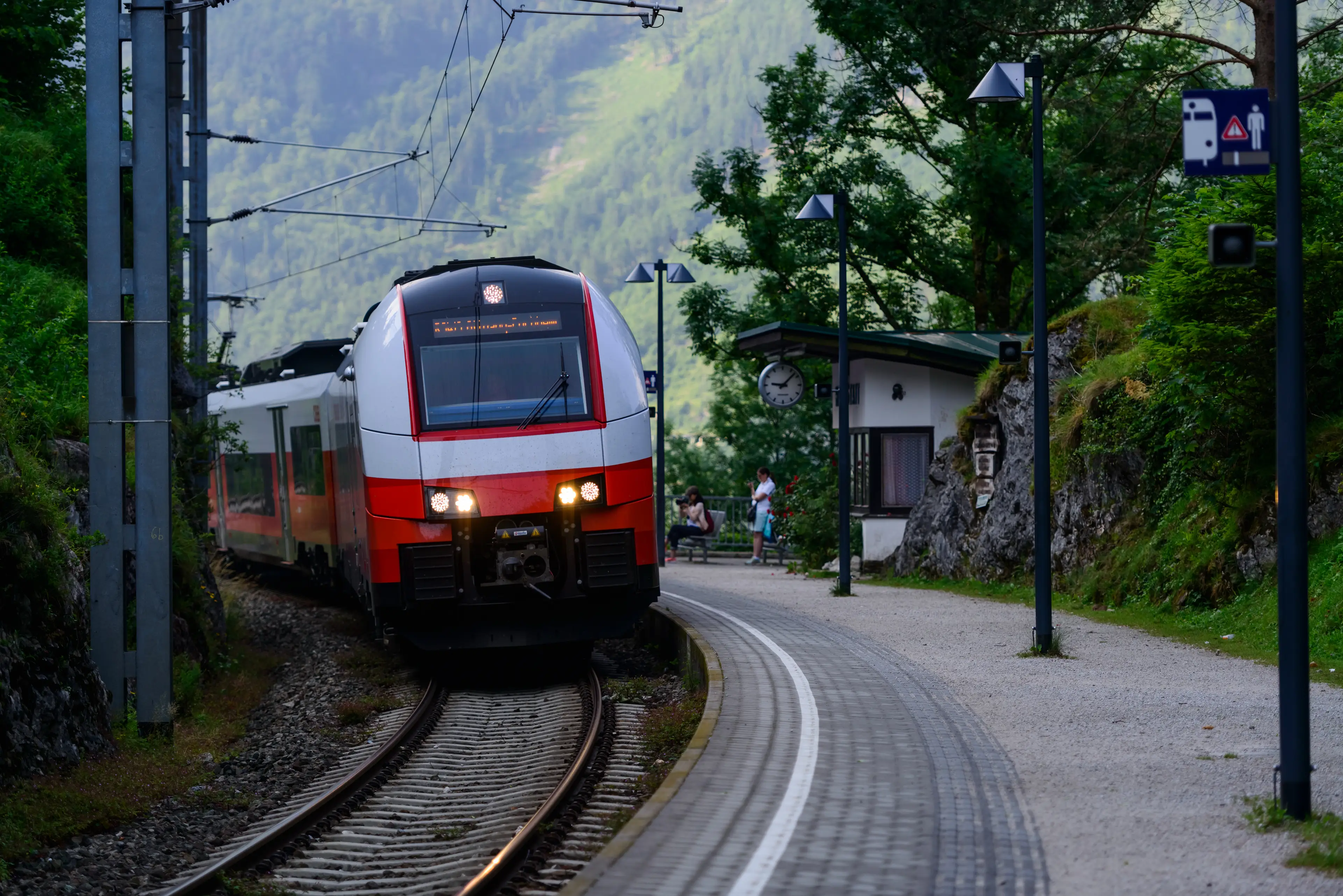 The free travel initiative has divided opinion.