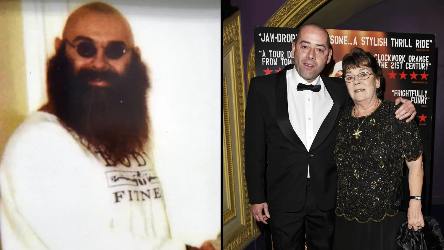 Charles Bronson's brother will never forgive him for tricking 93-year-old mum about fake son