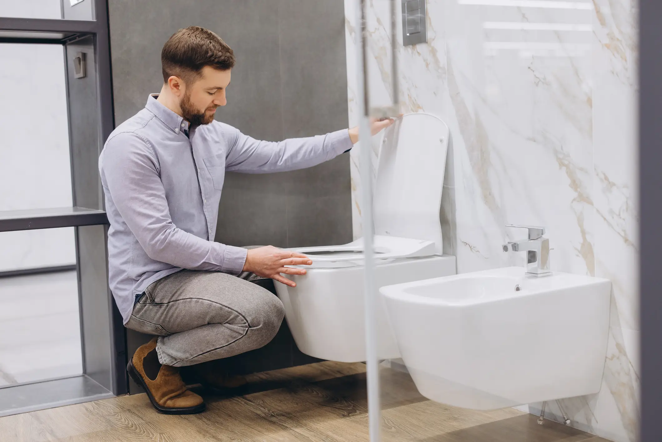 The expert recommends using water instead. (Getty Stock Image)