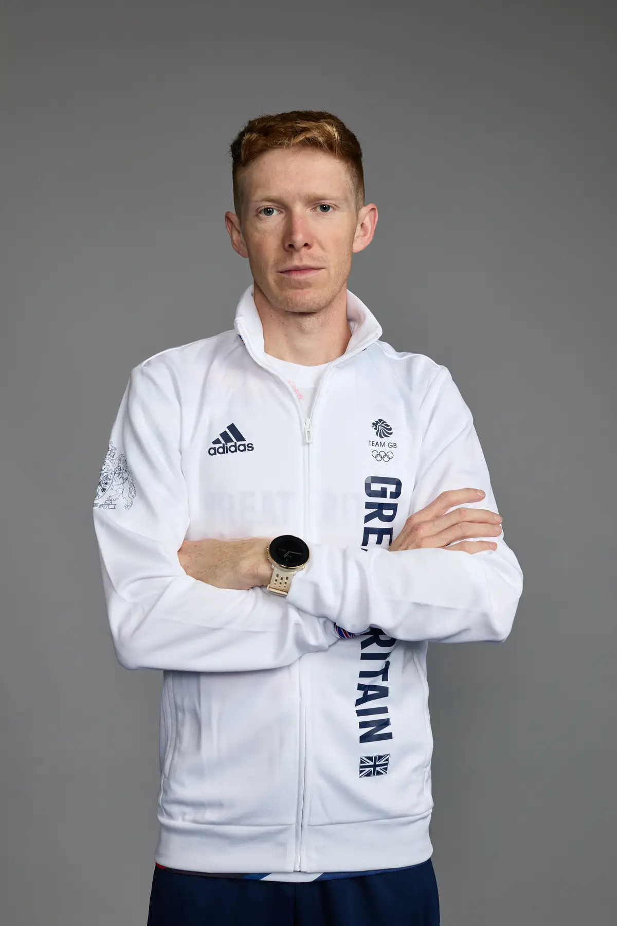 Tom Bosworth has competed at two Olympic Games for Team GB. (Karl Bridgeman/Getty Images for British Olympic Association)