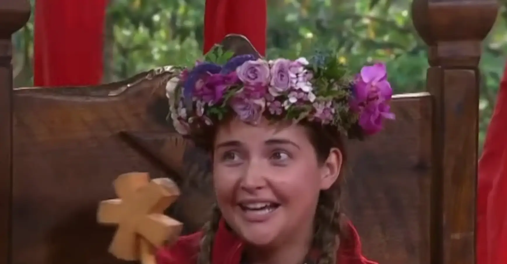 Jossa was another emotional winner (ITV)