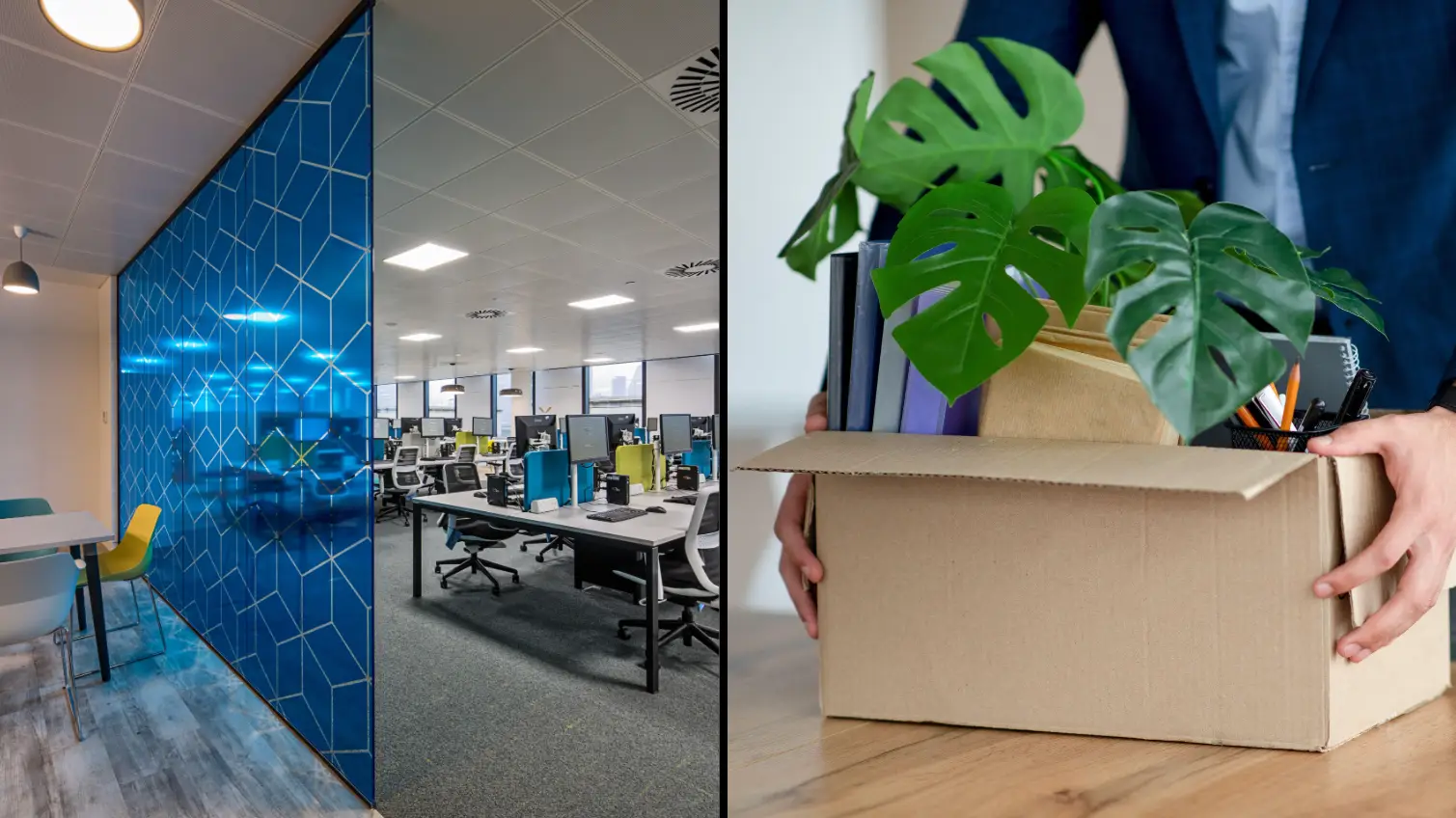 61% of millennials would quit their job if they were asked to work in the office five days a week