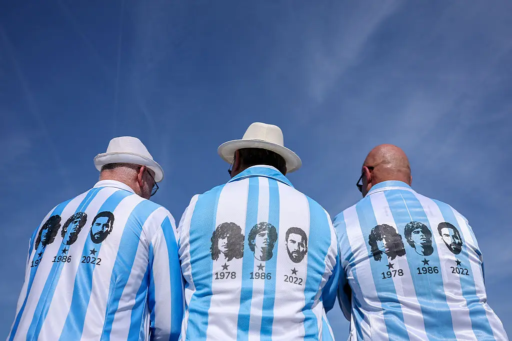 (Francois Nel/Getty Images)