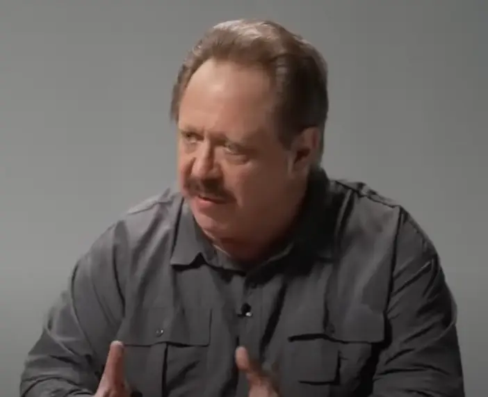 His theories are based on math (YouTube/@CTMURadio)